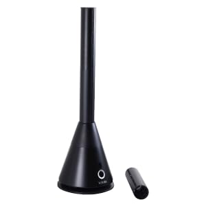 tesora bladeless fan, tower fan,