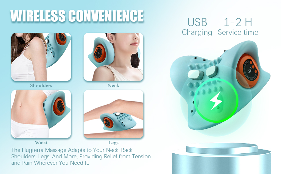 Hugterra Neck Massage