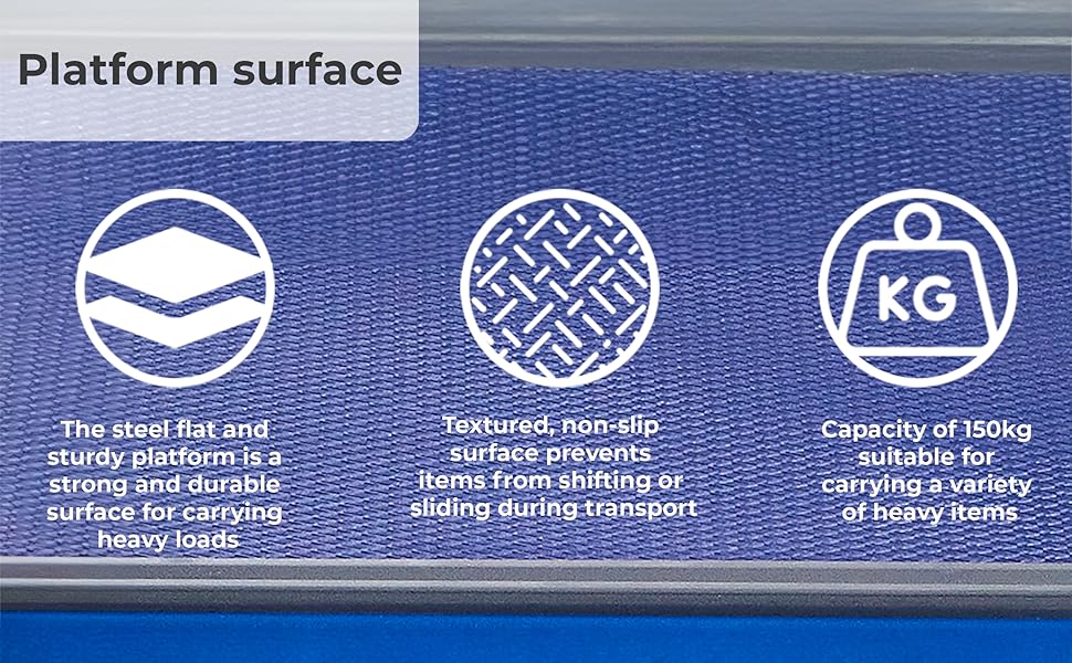 crate rubber delivery metal goods loadit outdoor steel lifter aluminium commercial cleaning 