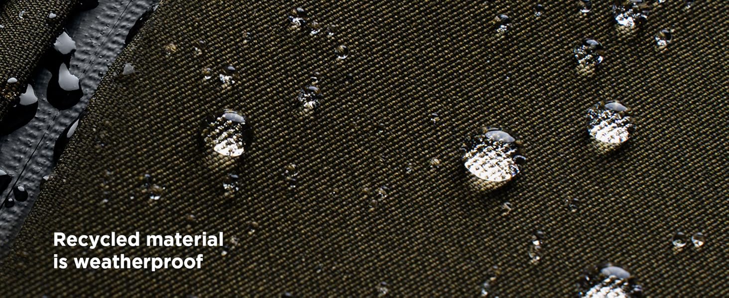 water resistant
