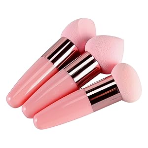  Foundation Sponge Powder Blender