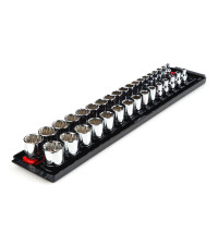 3/8 standard 12 point socket set
