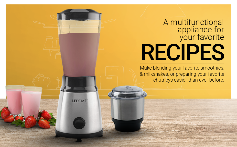 electric blender juicer