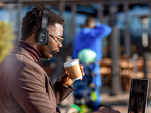bluetooth headset with microphone