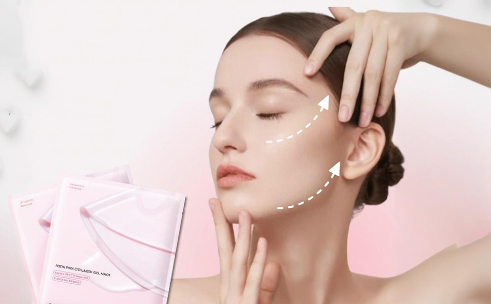 collagen face mask