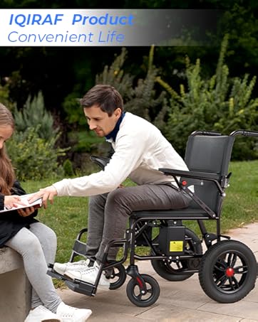 Electric Wheelchairs