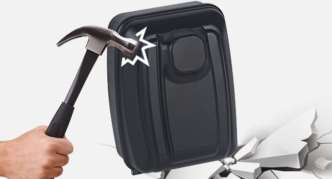 key lock box wall mount