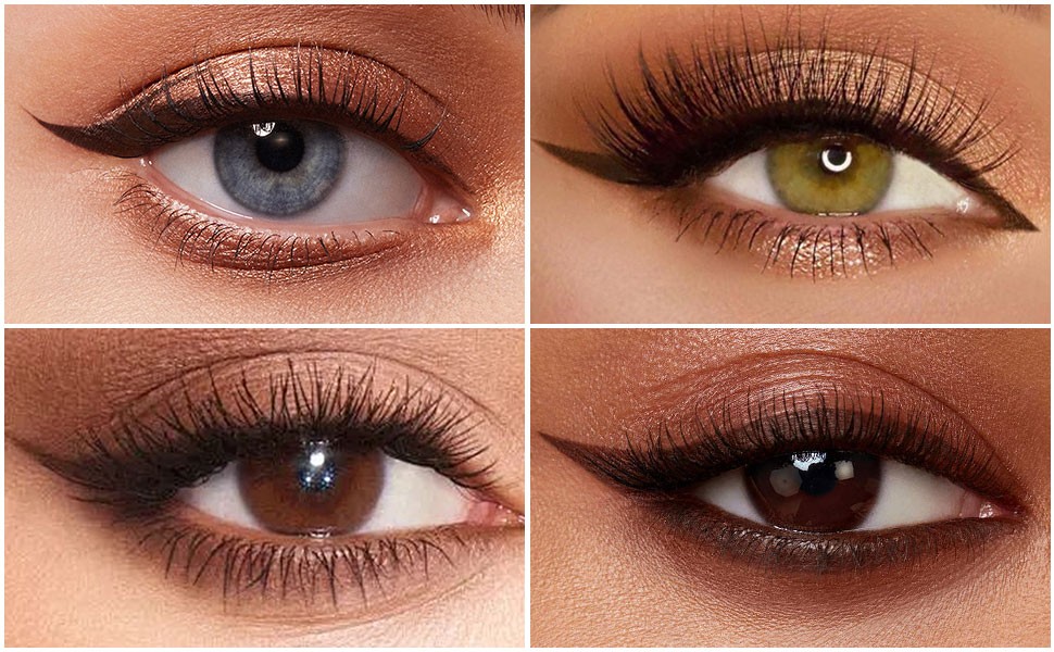 Bold and Defined Lines for Eye Makeup and Gift