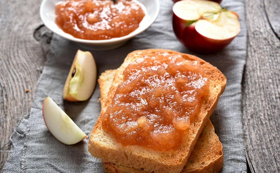 Asanta 4 PCS Wooden Butter Knife, 6 Inch Wood Cheese