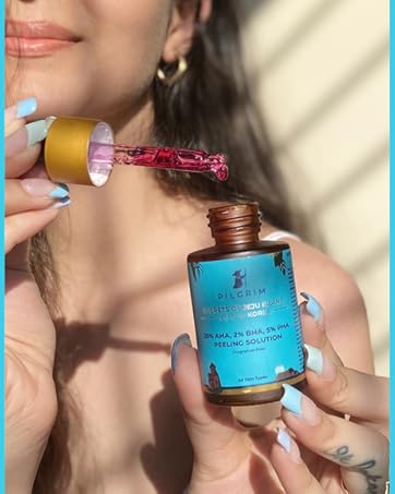 Pilgrim Peeling Solution