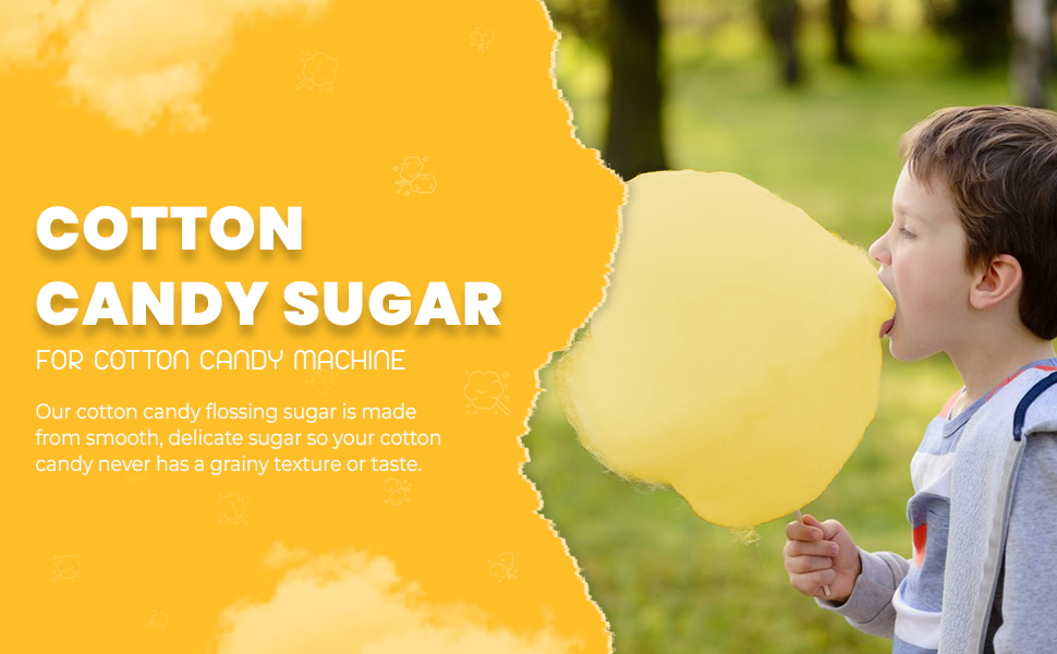 Cotton Candy Sugar Flavours Cotton Candy Floss Sugar in 51 Flavours Floss Sugar for Cotton Candy 