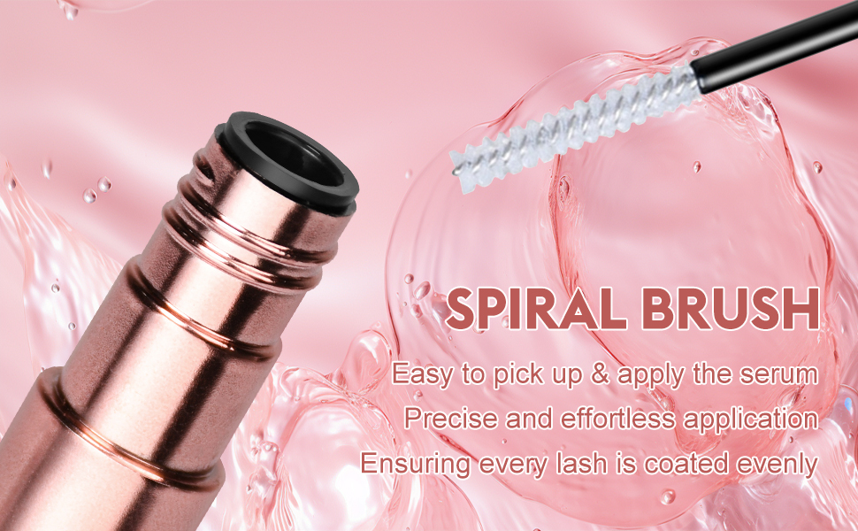 Eyelash Serum To Grow Lashes, Lash Boost Serum, Lash Enhancing Serum, Cruelty Free