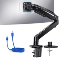 single monitor stand