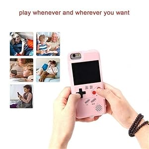 gameboy phone case can play whenever and wherever you want