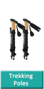 trekking poles