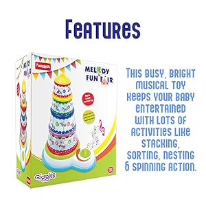 Giggles Melody Funfair