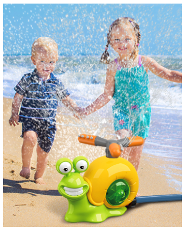 Water Toy Toddler Outdoor Toy