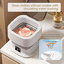 Mini Washing Machine