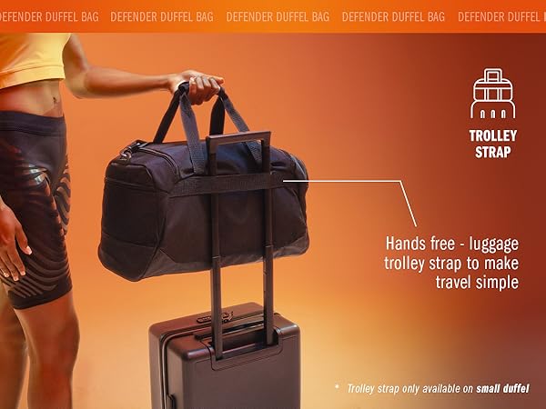 Defender 5 Duffel