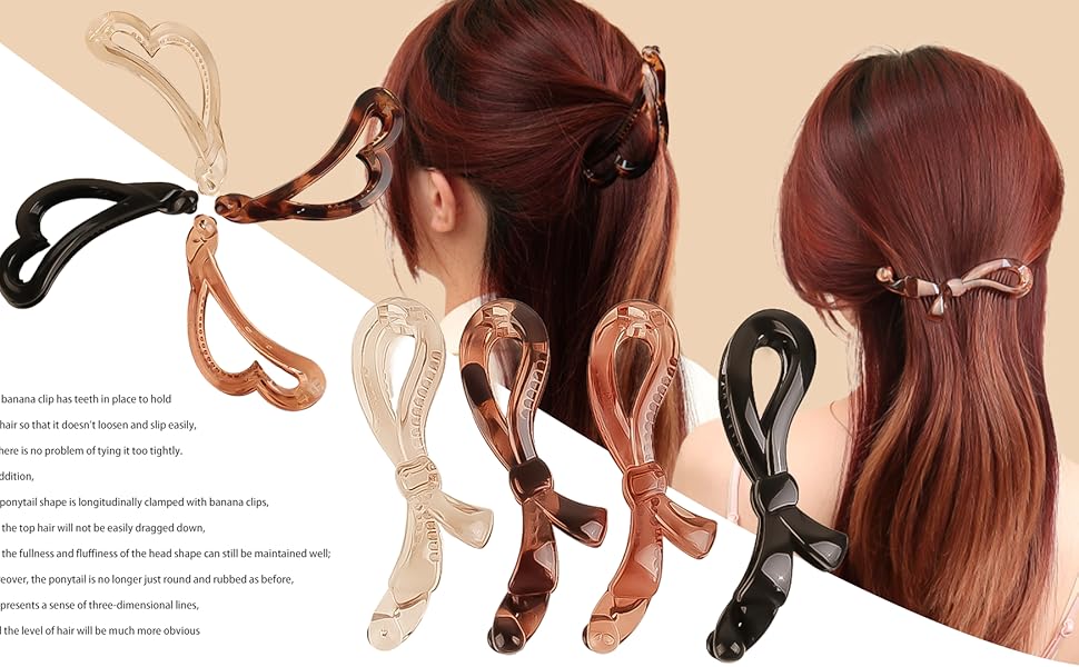 Hair clips