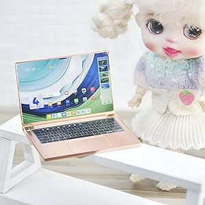 miniature Laptop