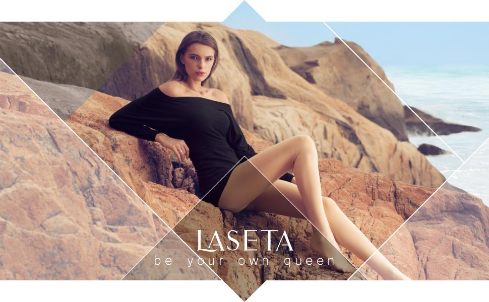 LASETA Tights for Women