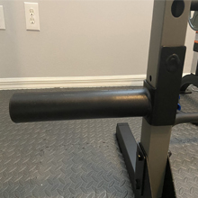 Strength Training Plate Storage Racks