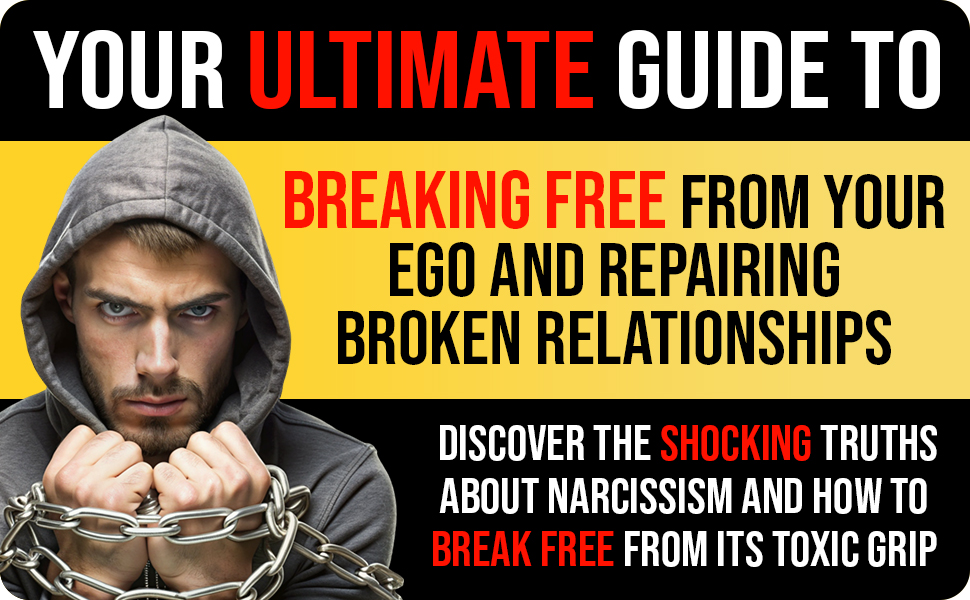 how to stop being a narcissist, fix relationships, overcome ego, end toxicity, self awareness