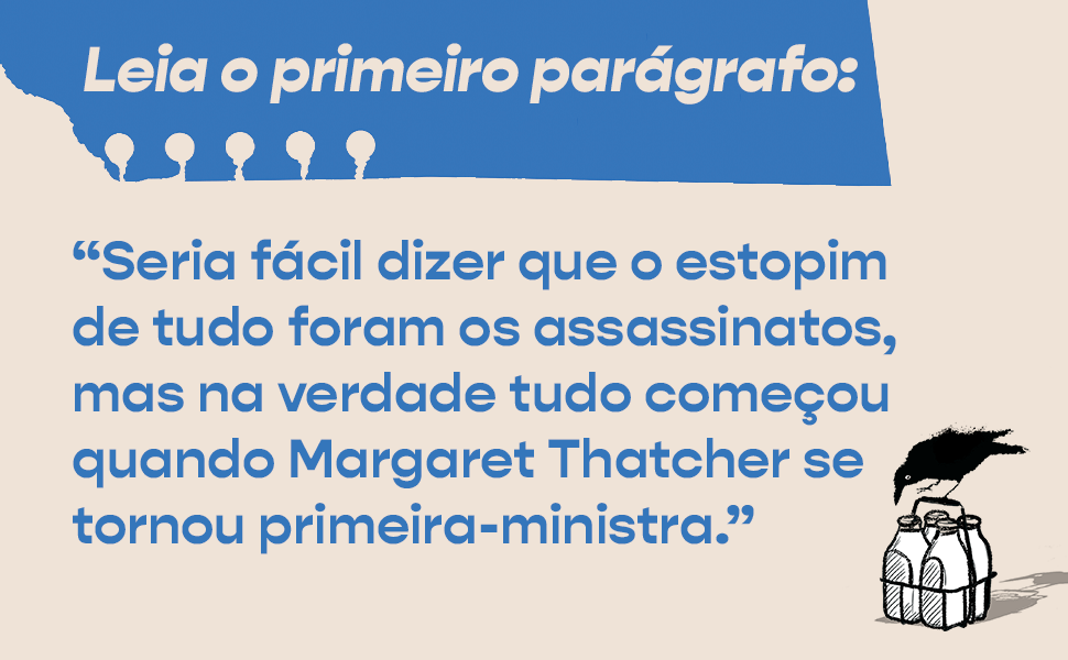 leia um trecho lista