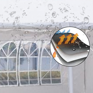 party tent gazebo