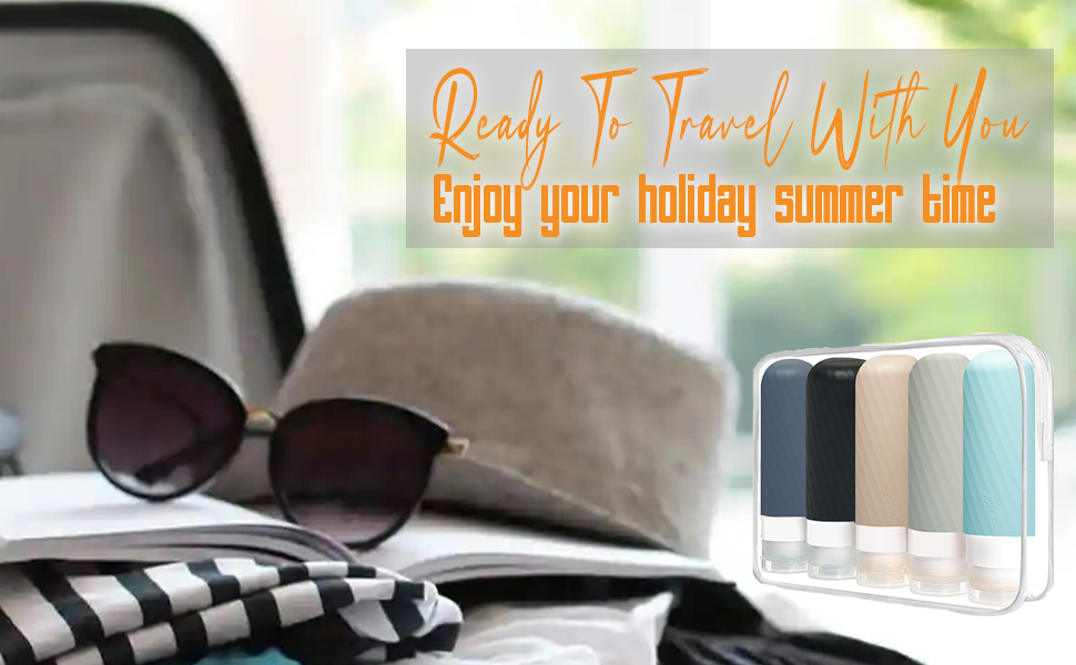TRAVEL BOTTLE