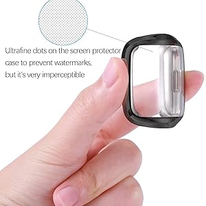 Fitbit Versa 2 watch Case