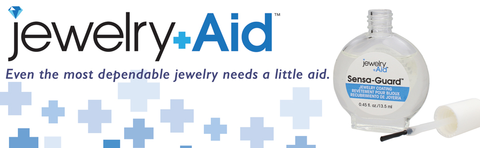 Jewelry Aid Sense-Guard Header