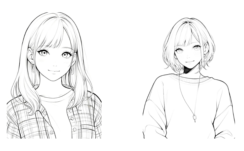 Amazon.co.jp: 女の子の塗り絵: ファッション編 : yuki shigeta: 本