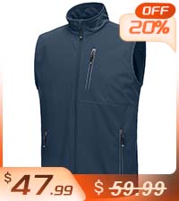 Pacific GOLF VEST 新品 Mens-Quilted-Full-Zip-Puffer-