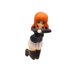 【新品未開封】ガールズ&パンツァー あんこうチームフィギュア 1/8 WAVE あんこうチームフィギュアセット｜ガールズ＆パンツァー最終章