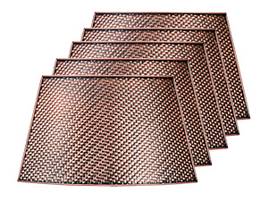 Metal Christmas Tree Collar