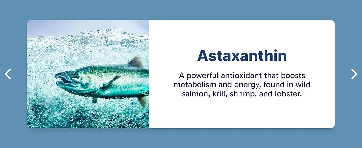 Astaxanthin