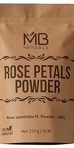 Rose Petals Powder
