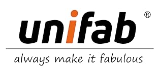 brand logo for unifab curly drawstring ponytail