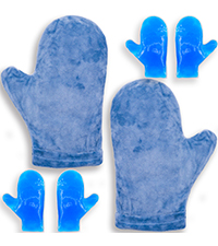Therapy Gloves, Hand Ice Pack, Hot and Cold Therapy Gloves