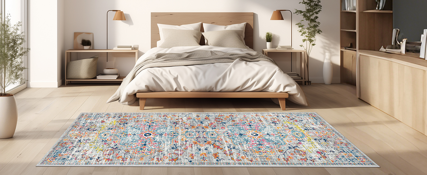 bedroom rug runner