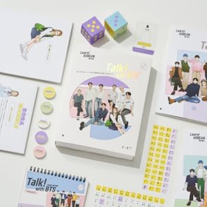 Amazon.com: TALK! WITH BTS Japanese Edition (BOOK ONLY