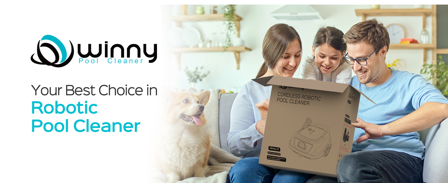 Pool cleaner for inrgound pool