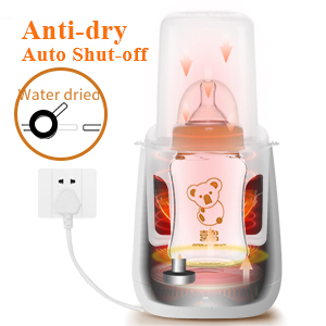 fast baby bottle warmer