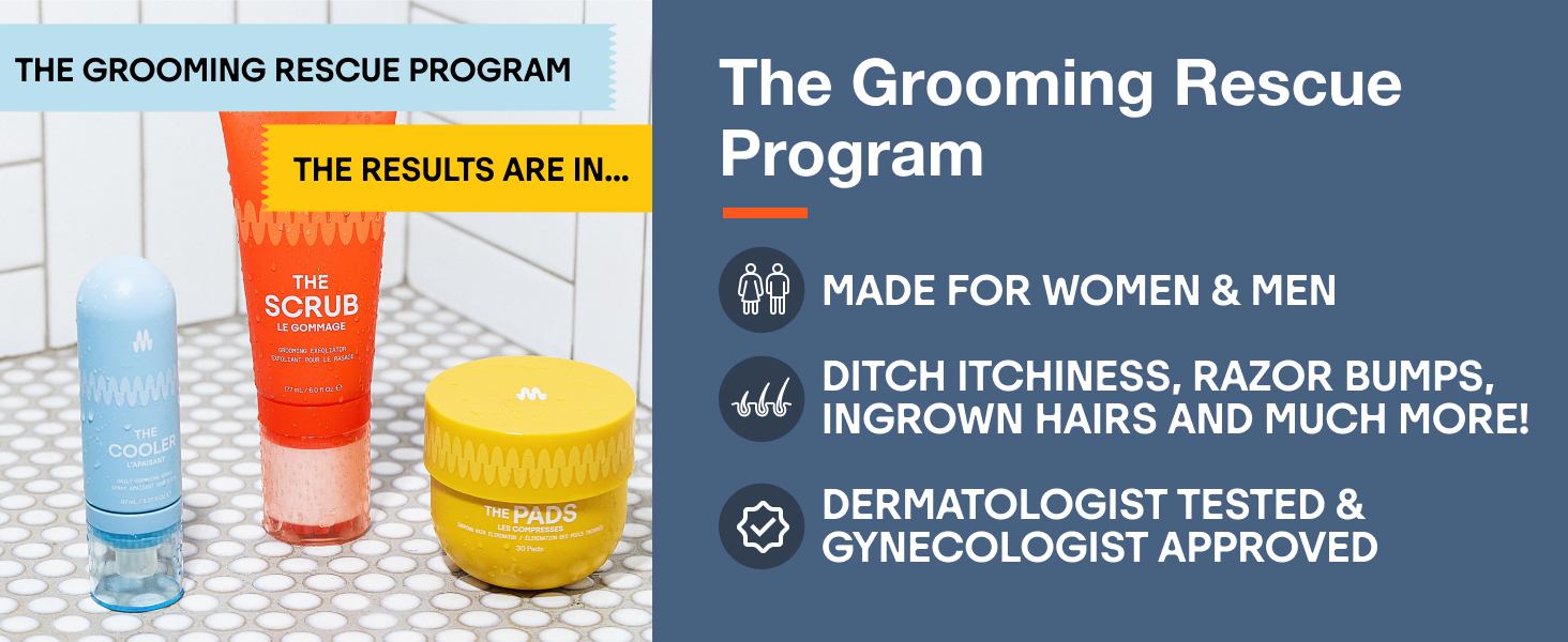 meridian consumables body trimmer men women bikini hair grooming