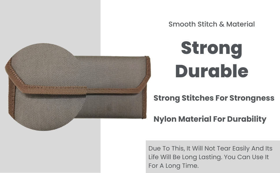 brown chequebook holder