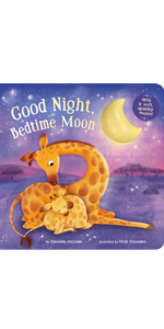Good Night, Bedtime Moon board book