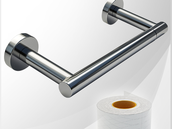 トイレットペーパーホルダー Toilet Tissue Chrome クロム Amazon.com