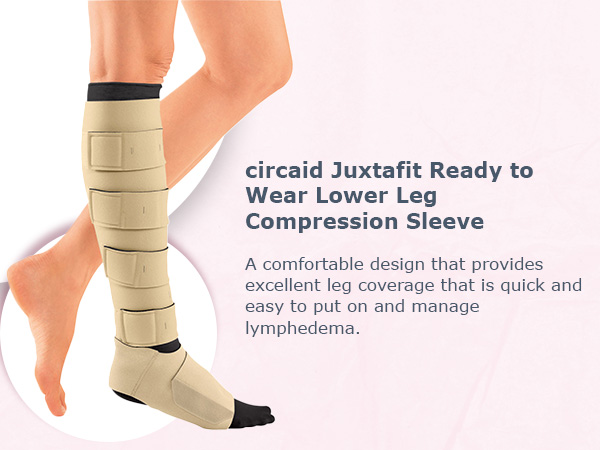 Amazon.com: CircAid Juxtafit Premium Ready To Wear Lower Leg Long